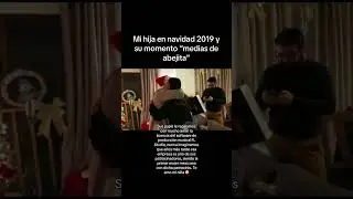 Por mi fam estoy aqui ahora :’) Créditos a mi mami que subió este videito a sus redes 🥺💜