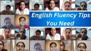 Mastering English Fluency: Tips & Tricks #spokenenglish #viralvideo #vocabulary