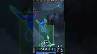 КАК ПРАВИЛЬНО ПОЛЬЗОВАТЬСЯ РУНОЙ ИЛЛЮЗИЙ #dota2 #dota #shorts