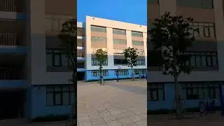 Trường em đẹp không? 🤩