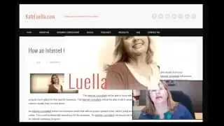 What does an Internet Consultant Do?  by Kate Luella