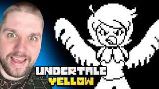МАРТЛЕТ ГЕНОЦИД: ОГРОМНАЯ МОЩЬ! ➤ Undertale Yellow #15