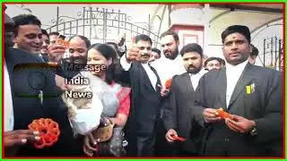 • Raja Singh Ko Jail Se Nikala Gaya