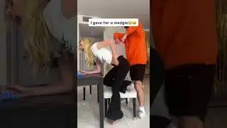 Порвал трусы😂😅😂 