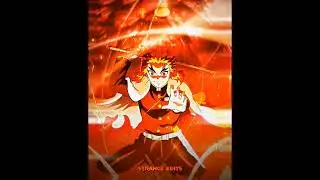 RENGOKU VS TENGEN | DEMON SLAYER