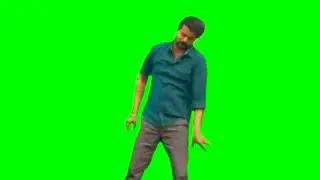 Vaathi Coming Green Screen Video What's App Status
