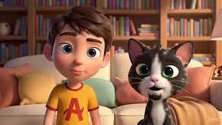 Pixar Style 3D Adventures: Attila & Puddy Live Test Lab!