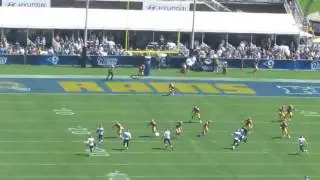 Football Returns to Los Angeles