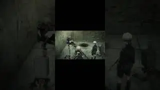 NIER: AUTOMATA #аниме #япония #anime #japan #обзор #лето2024