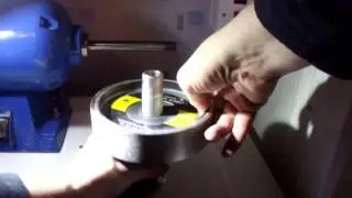 Hans Lapidary Tools (China) : Faulty wheels