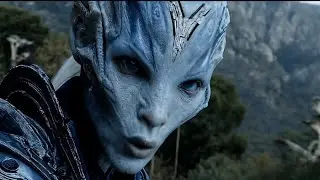 Alien Movie 🎥: The Great Galactic War | Action | Paranormal | Fiction
