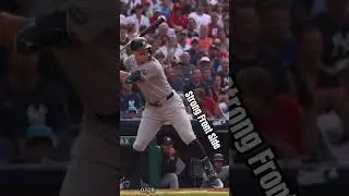 #mlbmoves #hittingbombs #mvp #aaronjudge #newyorkyankees
