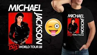 Tutorial de diseño de CAMISETA para tu MARCA con Photoshop ✅