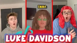Luke Davidson | Comedy Tiktok Compilation | Funny TikToks