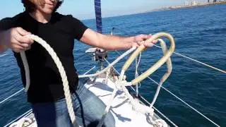 קשרים וקשירות להצלה והישרדות בטיולים - איך לקשור קשר הצלה