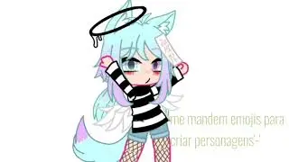 Me mandem emojis para criar personagens '-'