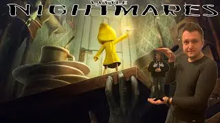 LITTLE NIGHTMARES - ПРОХОЖДЕНИЕ ВДВОЕМ