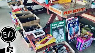 Let's Go Tailgating! It's Auction Day