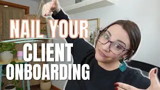 Easy New Client Onboarding Process (using Dubsado and Zapier)
