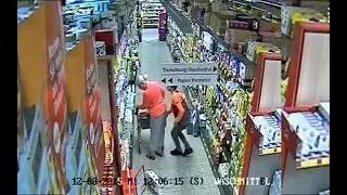 Top 5 pickpocketers caught on camera (Read Descripton)