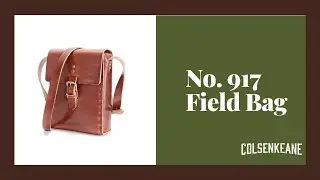 No. 917 Field Bag