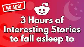 [No Ads] 3 Hours of Long Reddit Stories For Deep Sleep | AITA, Family & Relationship Updates