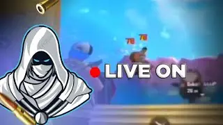 💙 AO VIVO!🔵FAIT REVELA JOGANDO SALA X1+4X4 🔵 RUMO 2K