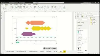 Violin Plot by MAQ Software