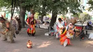 Wuauquikuna у Эрмитажа 2