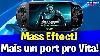 [PSVITA] Mass Effect Infiltrator! Another great game coming to the Vita!