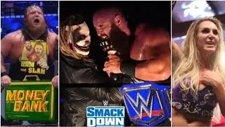 WWE Smackdown 22th May 2020 Highlights Preview - Today Smackdown 15 may Today || 22/05/2020 matches