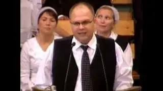 Значение Слова Божьего в жизни христианина. Владимир Меньшиков, ОЦХВЕ Пермь