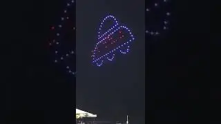 Festival luzes Rio de Janeiro leme 23 junho 2023 show de drones