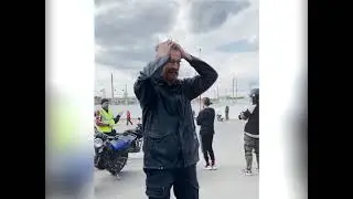 Успешная сдача экзамена на категорию А.