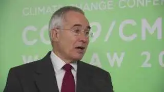 COP19: Lord Nicholas Stern, The London School of Economics and Political Science