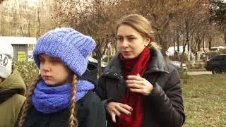 В Рязани появился пруд Серой Шейки