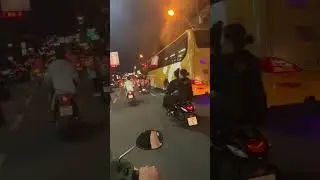 Поехали на байке по Паттайя 🤩