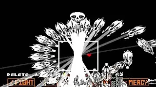 🔴STREAM ENDS WHEN I BEAT SANS | UNDERTALE GENOCIDE RUN LIVE