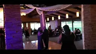 www.charliedjandlighting.com  Wedding Reception @ Spring Valley Lake Country Club in Victorville, Ca