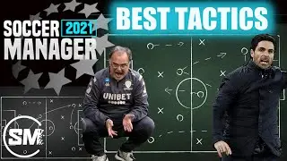 SM2021 BEST TACTICS FORMATIONS | UNSTOPPABLE | 100% GUARANTEED WIN | DOMINATING TACTICS.