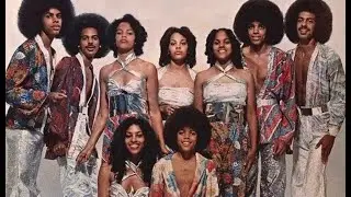 The Sylvers シルヴァーズ  Boogie Feverブギー・フィーヴァー
