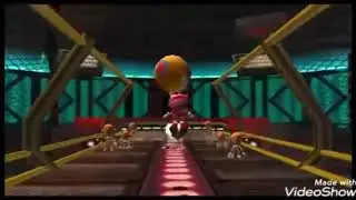 Red Barrage Area - The Amy Dance for 15 minutes
