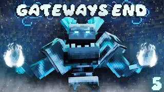 The Warden Of The Permafrost Awakens | Minecraft Roleplay: Gateway's End