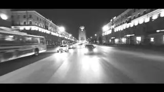 City Drive. Ekaterinburg 2014