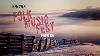 Hemavan Folk Music Festival - sweden