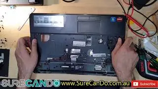 Acer eMachines E630 Disassembly Guide