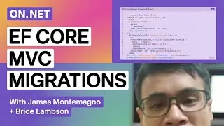 Run Your FIRST Migration in ASP Net Core MVC with EF Core Now!