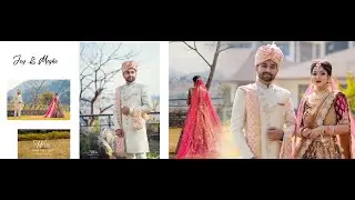 Best Destination wedding highlights JAY & MEGHA - NEPAL