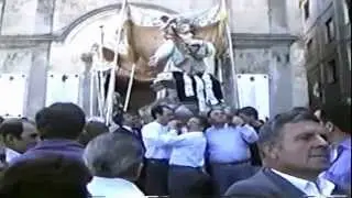 Festa San Cosma, Castel San Lorenzo 1996