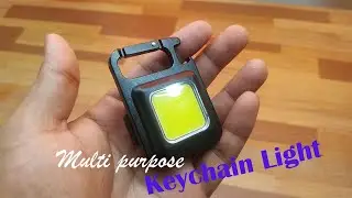 Mutipurpose KeyChain Light | Amazin Finding